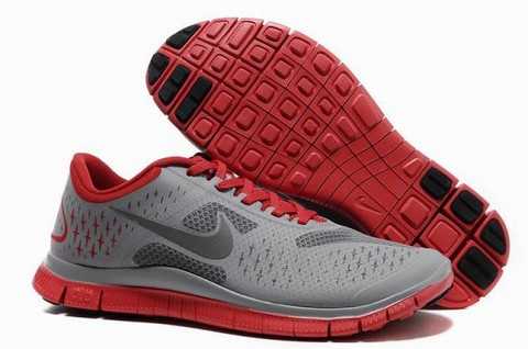 nike free run rose fluo pas cher