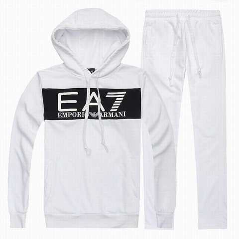 survetement armani ea7 pas cher